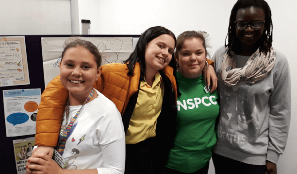 University students find out how their fundraising is helping Plymouth